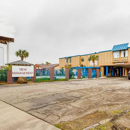 Americas Best Value Inn San Antonio Airport South Экстерьер фото
