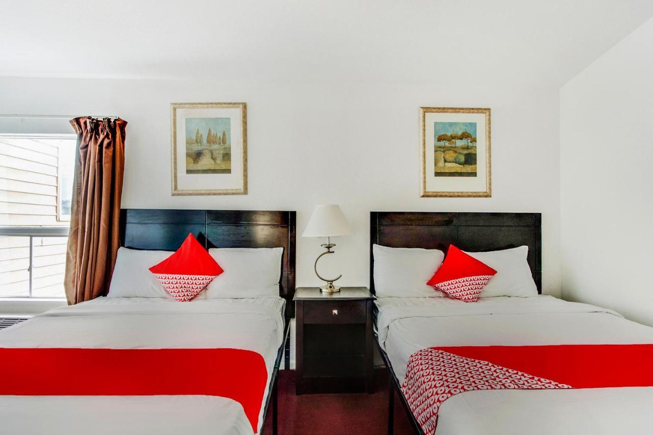 Americas Best Value Inn San Antonio Airport South Экстерьер фото