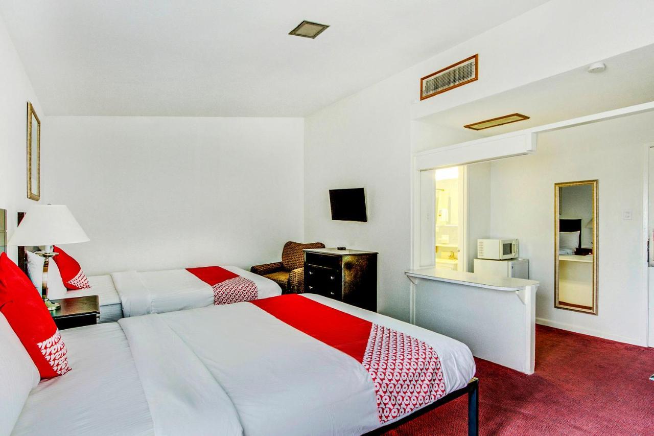 Americas Best Value Inn San Antonio Airport South Экстерьер фото