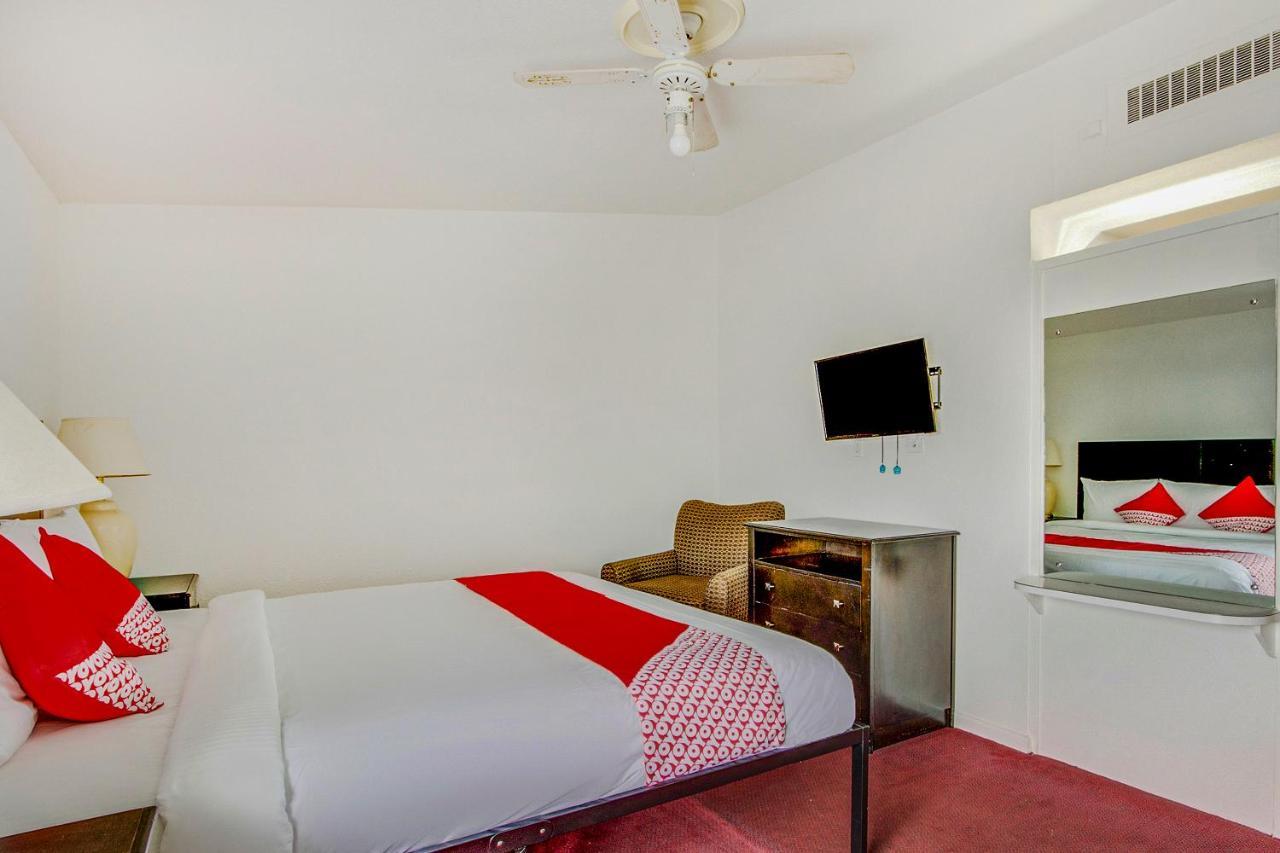 Americas Best Value Inn San Antonio Airport South Экстерьер фото