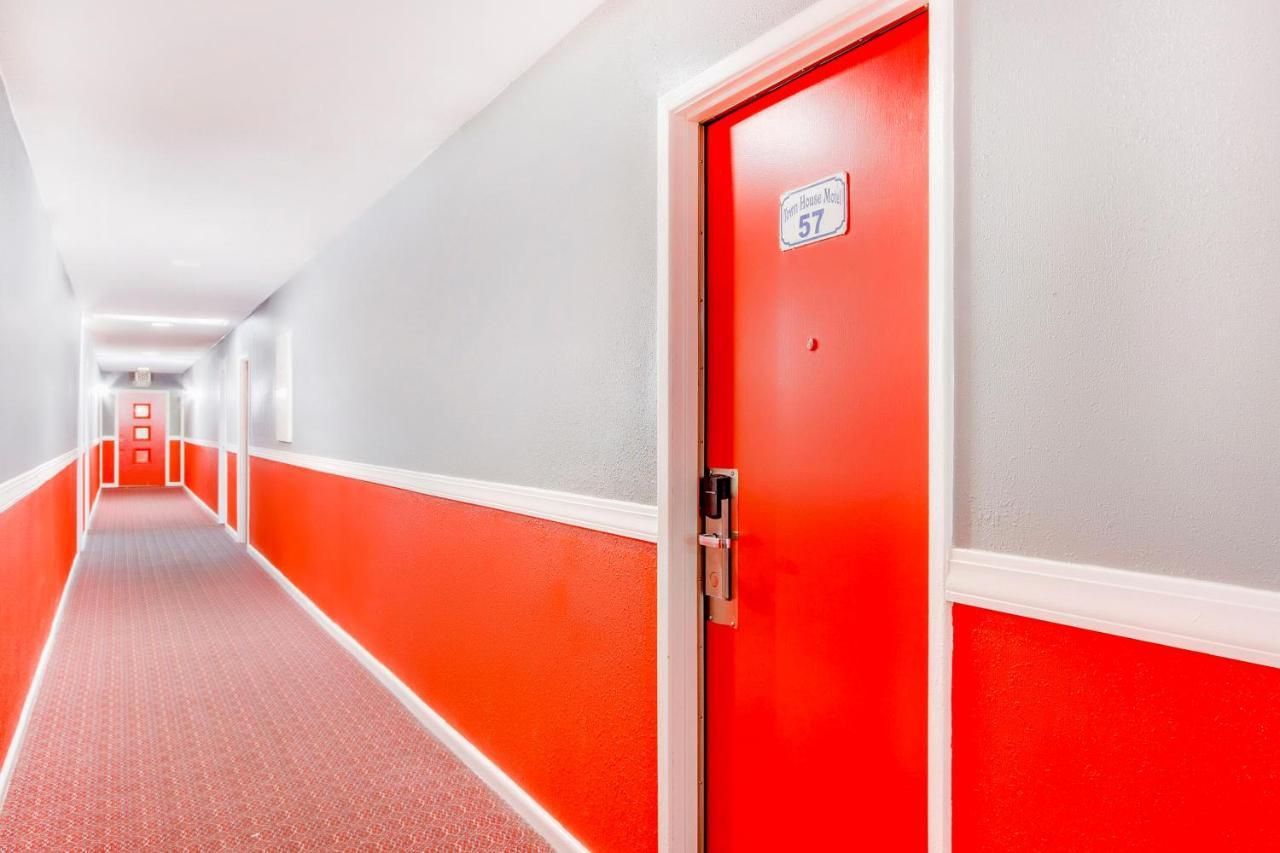 Americas Best Value Inn San Antonio Airport South Экстерьер фото