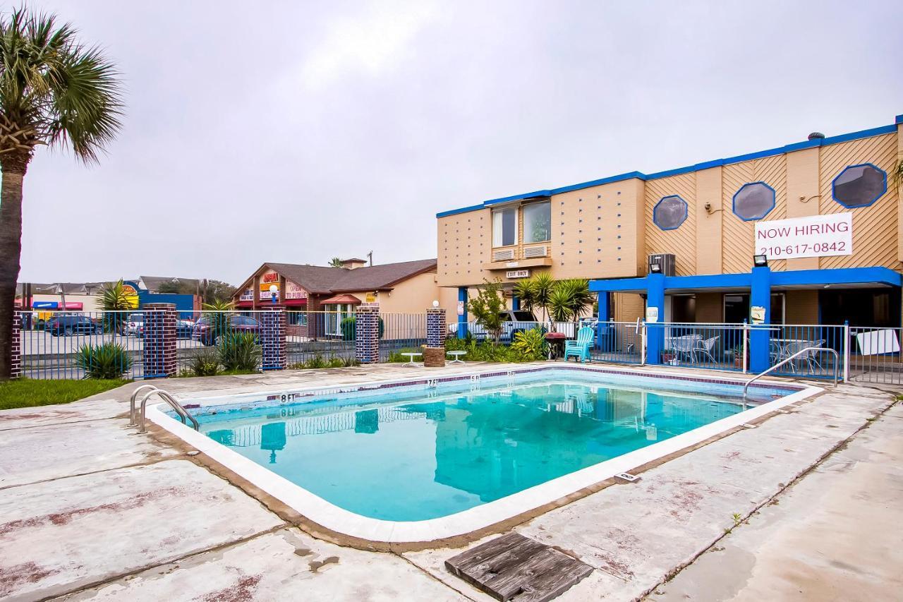 Americas Best Value Inn San Antonio Airport South Экстерьер фото