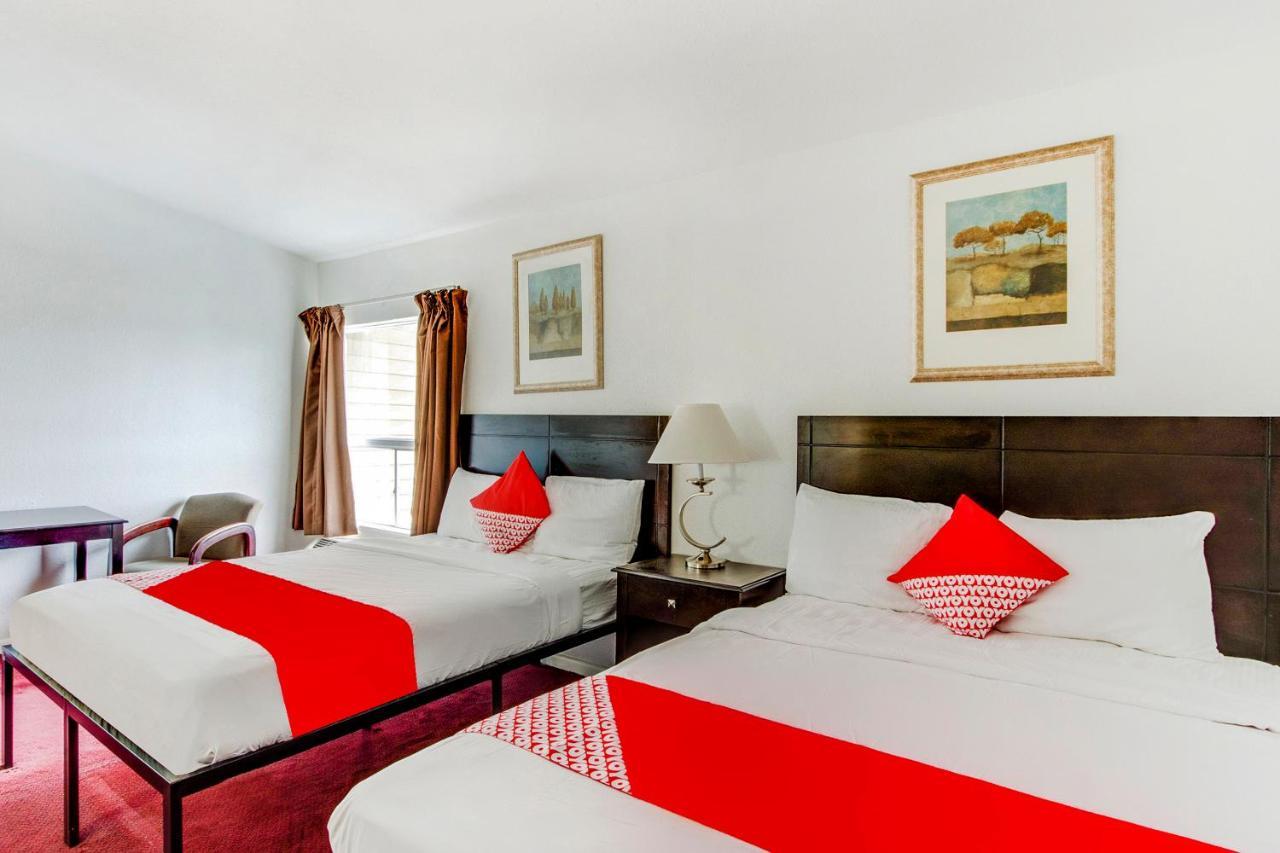 Americas Best Value Inn San Antonio Airport South Экстерьер фото