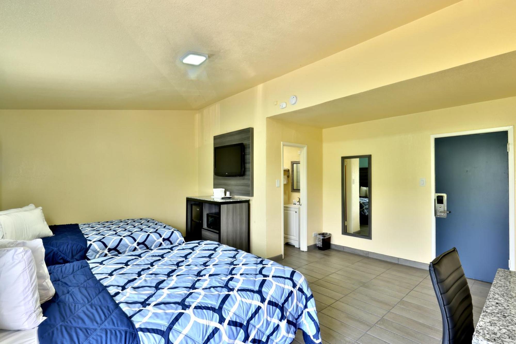 Americas Best Value Inn San Antonio Airport South Экстерьер фото
