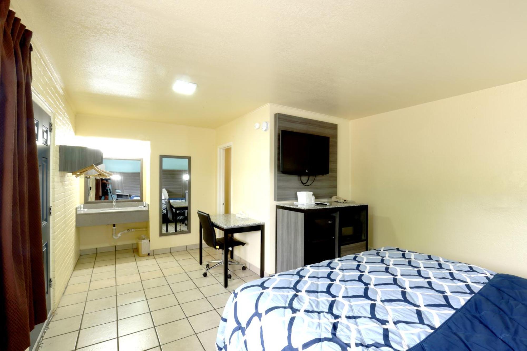 Americas Best Value Inn San Antonio Airport South Экстерьер фото