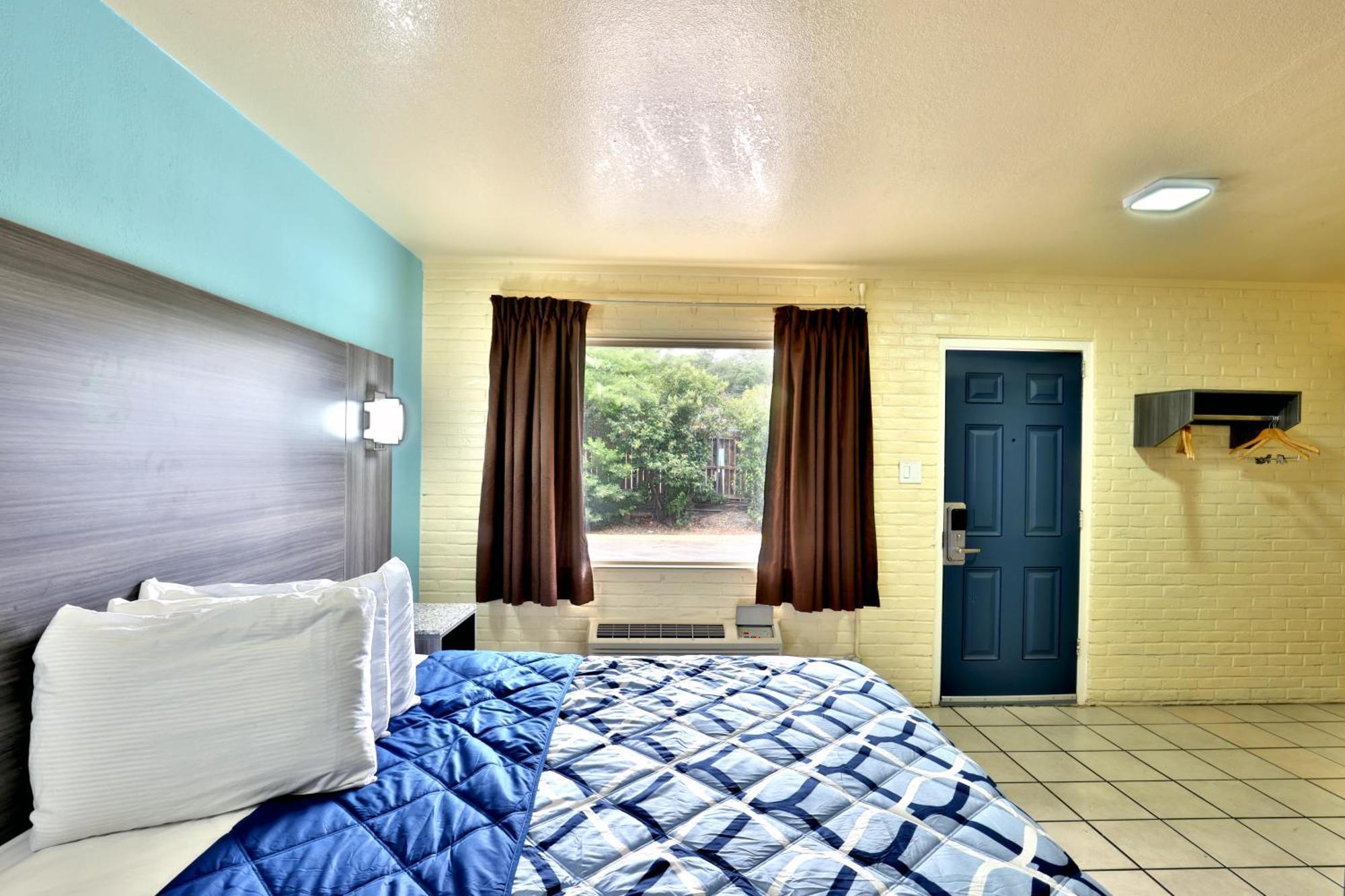 Americas Best Value Inn San Antonio Airport South Экстерьер фото