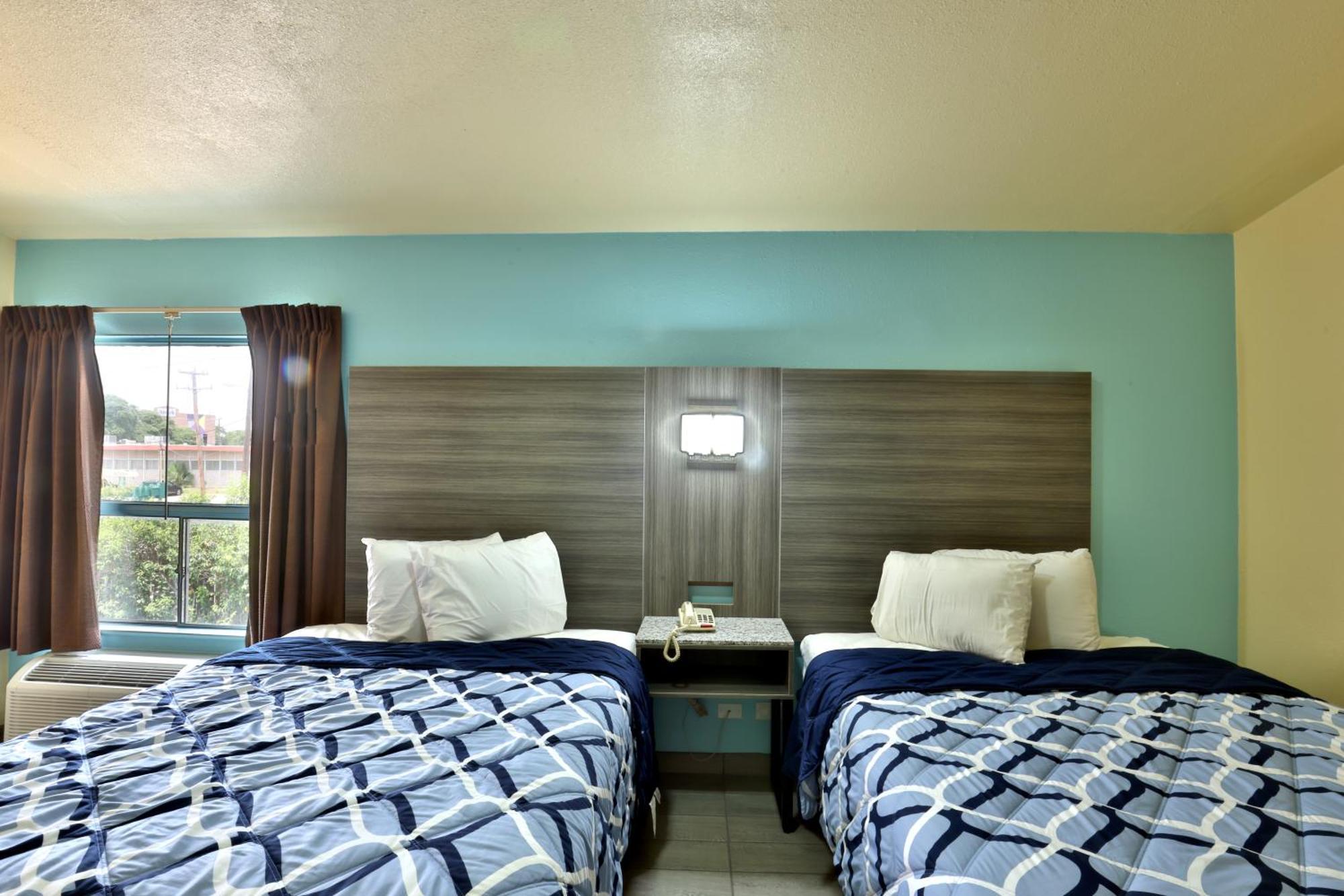 Americas Best Value Inn San Antonio Airport South Экстерьер фото