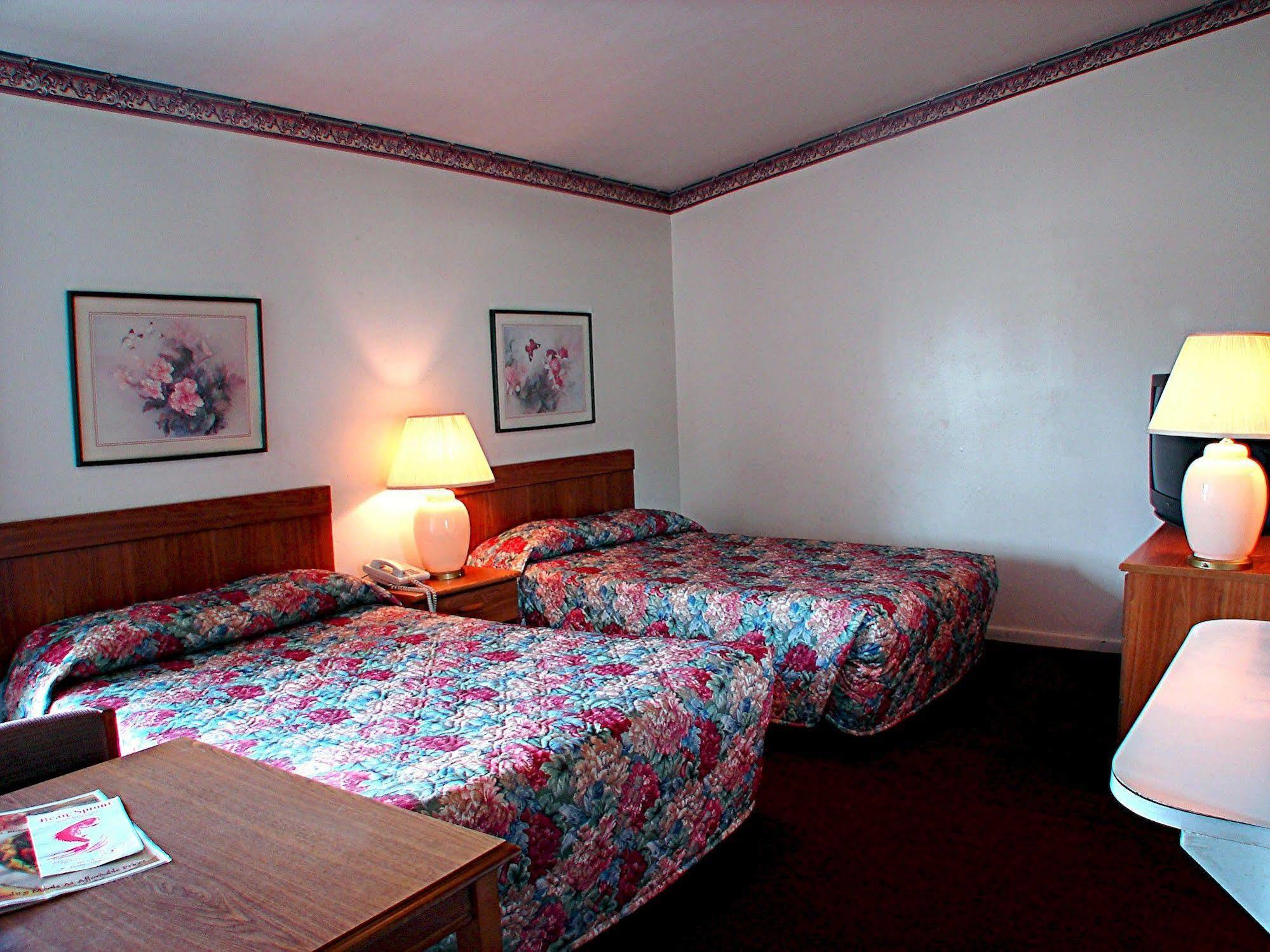 Americas Best Value Inn San Antonio Airport South Номер фото